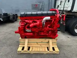 Used 2018 Mack MP8 Engine Assy (Stock #006169)) Part Image