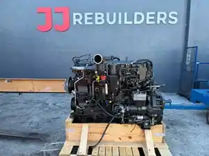 Used 2018 PACCAR MX11 Engine Assy (Stock #006840)) Part Image