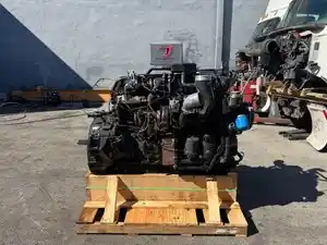 Used 2018 PACCAR MX13 Engine Assy (Stock #006340)) Part Image