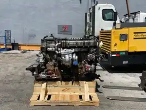 Used 2019 Detroit DD15 Engine Assy (Stock #005796)) Part Image