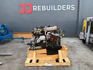 Used 2019 Detroit DD8 Engine Assy (Stock #006823)) Part Image