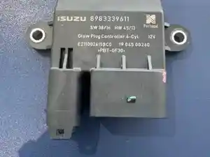 Used 2019 Isuzu Other (Stock #E4061)) Part Image