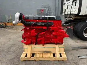 Used 2019 Mack MP8 Engine Assy (Stock #006155)) Part Image