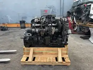 Used 2019 PACCAR MX13 Engine Assy (Stock #006360)) Part Image
