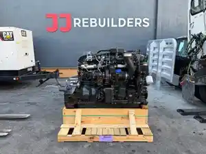 Used 2019 PACCAR MX13 Engine Assy (Stock #006719)) Part Image