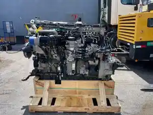 Used 2020 Detroit DD13 Engine Assy (Stock #005792)) Part Image