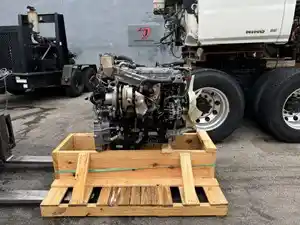 Used 2020 Isuzu 4HK1-TC Engine Assy Image