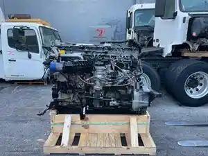 Used 2021 Detroit DD13 Engine Assy (Stock #005896)) Part Image