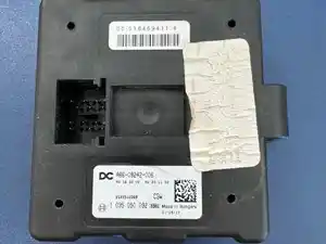 Photo of part