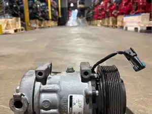 Used A/C Compressor (Stock #AC1058)) Part Image