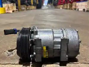 Used A/C Compressor Image