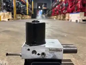 Used ABS Control Module (Stock #E4157)) Part Image