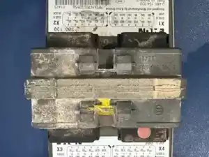 Used ABS Control Module (Stock #E3633)) Part Image