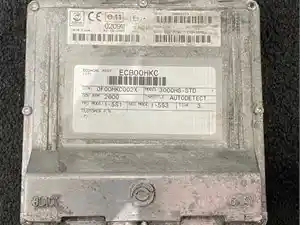 Used Allison 3000HS Transmission ECM (Stock #TCM25)) Part Image