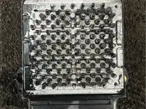 Photo of part