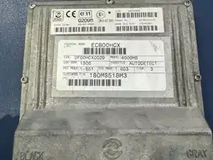 Used Allison 4000HS Transmission ECM (Stock #TCM31)) Part Image