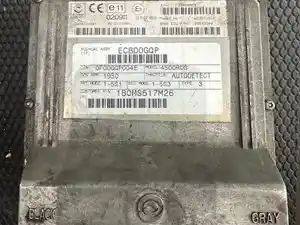 Photo of part