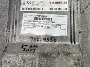 Photo of part