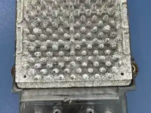 Photo of part