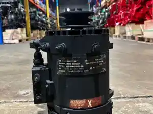 New Alternator (Stock #AL1064)) Part Image