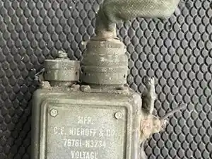 Used Alternator (Stock #AL2018)) Part Image