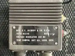Used Alternator Image