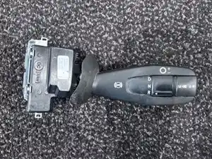 Used Automatic Shifter Assy (Stock #TS09)) Part Image