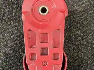 Used Belt Tensioner (Stock #P1023)) Part Image