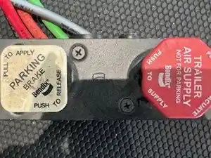 Used Bendix ABS Brake Pump (Stock #BV20)) Part Image