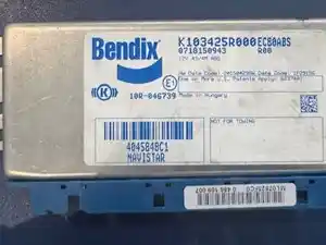 Used Bendix EC-80 ABS Control Module Image