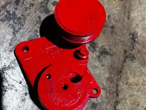 Used Bracket (Stock #EB1434)) Part Image