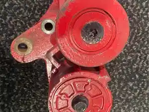 Photo of part