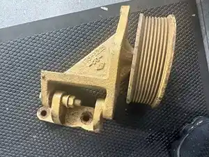 Used Bracket (Stock #EB1215)) Part Image
