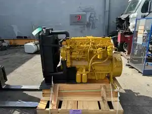 Used Caterpillar 3056 Engine Assy (Stock #006291)) Part Image