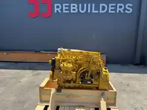 Used Caterpillar 3056 Engine Assy (Stock #006519)) Part Image