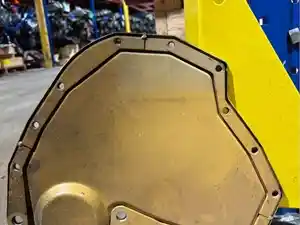 Used Caterpillar 3116 Front Cover (Stock #C1092)) Part Image