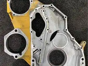 Used Caterpillar 3116 Front Cover (Stock #C1094)) Part Image