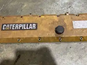 Used Caterpillar 3126 Valve Cover (Stock #V1056)) Part Image