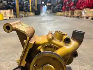 Used Caterpillar 3116 Water Pump Image