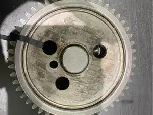 Photo of part