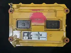 Used Caterpillar 3126 ECM Image