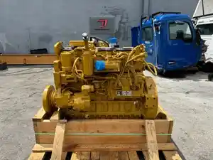 Used Caterpillar 3126 Engine Assy (Stock #006224)) Part Image