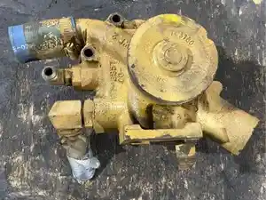 Used Caterpillar 3126 Water Pump Image