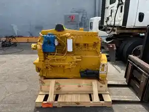Used Caterpillar 3406B Engine Assy (Stock #006189)) Part Image