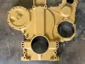 Used Caterpillar 3406B Front Cover (Stock #C1097)) Part Image