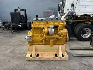 Used Caterpillar 3406C Engine Assy (Stock #005985)) Part Image