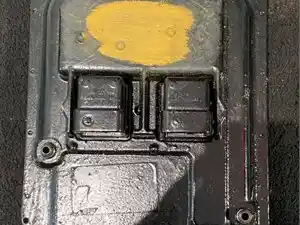 Used Caterpillar C10 ECM (Stock #E3827)) Part Image