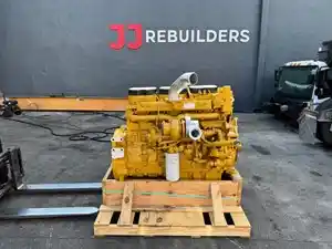 Used Caterpillar C10 Engine Assy (Stock #006479)) Part Image