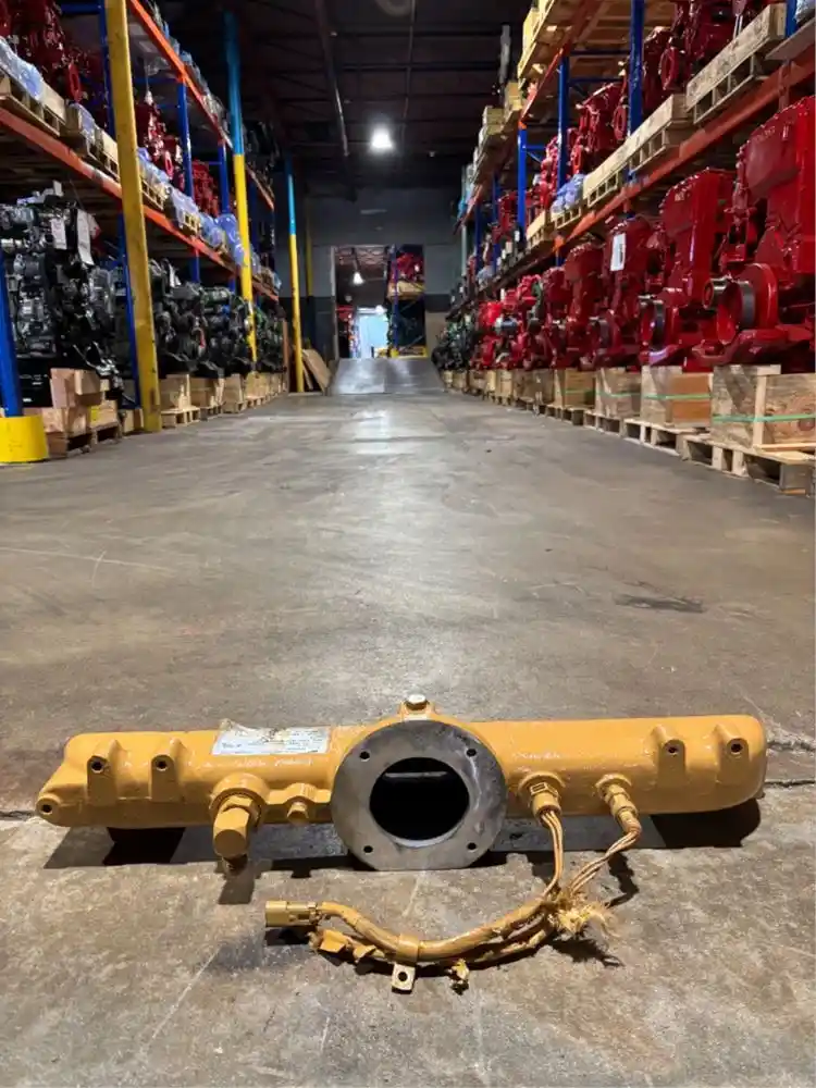 Cat C10 Intake Rocker Used, Recycled, New, and Aftermarket Heavy Duty Truck Parts