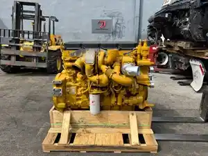 Used Caterpillar C11 Engine Assy (Stock #006386)) Part Image